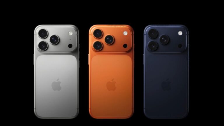 Лучшие цвета iPhone 17 Air и как выбрать свой