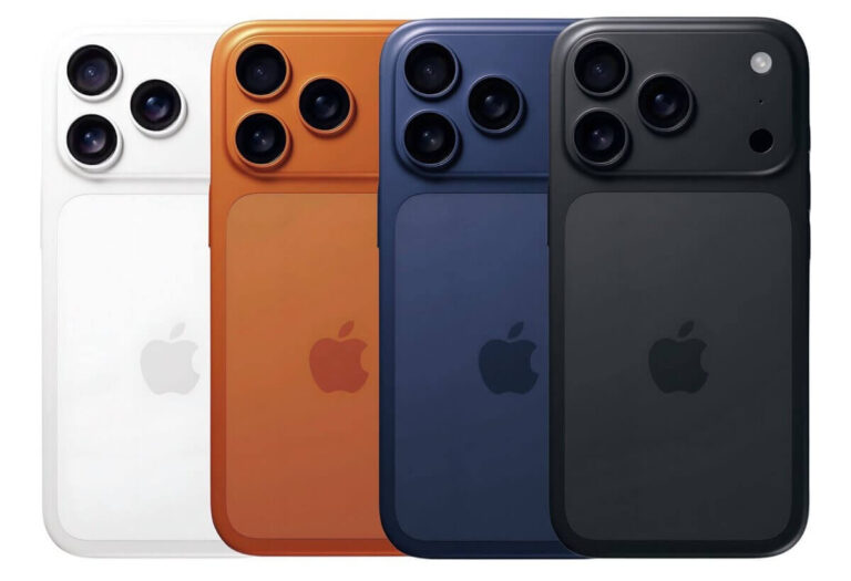 Все цвета iPhone 17 Pro: какой выбрать